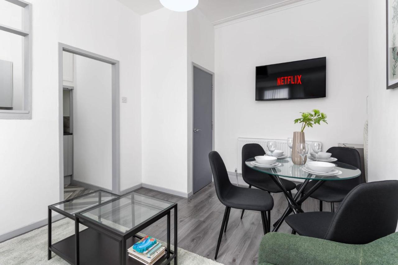 Apartment Newly Renovated In - Extended Liverpool