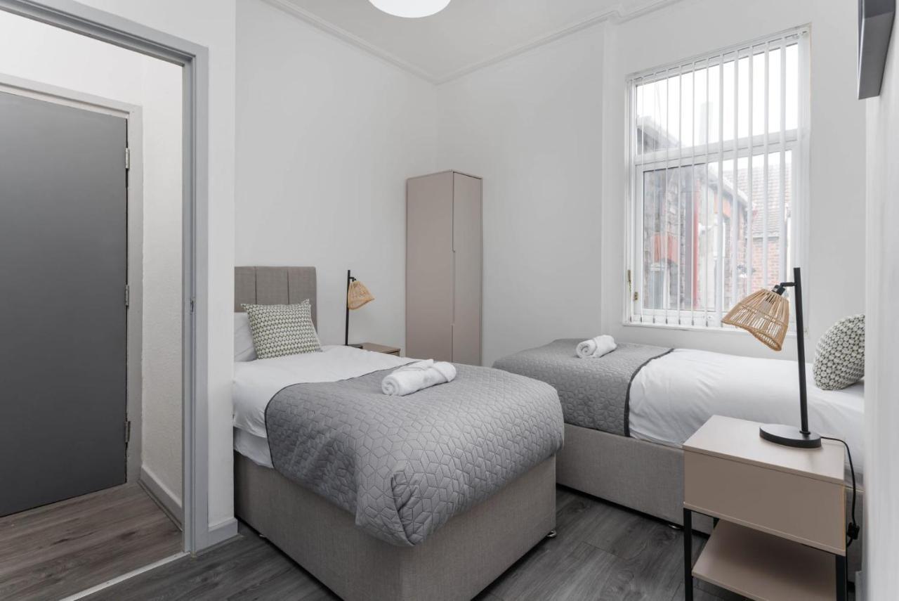 Newly Renovated In - Extended Liverpool