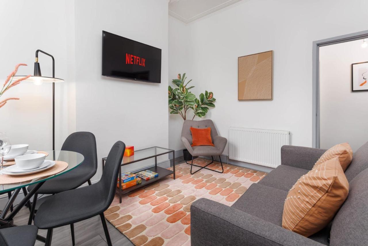 Apartment Newly Renovated In - Extended