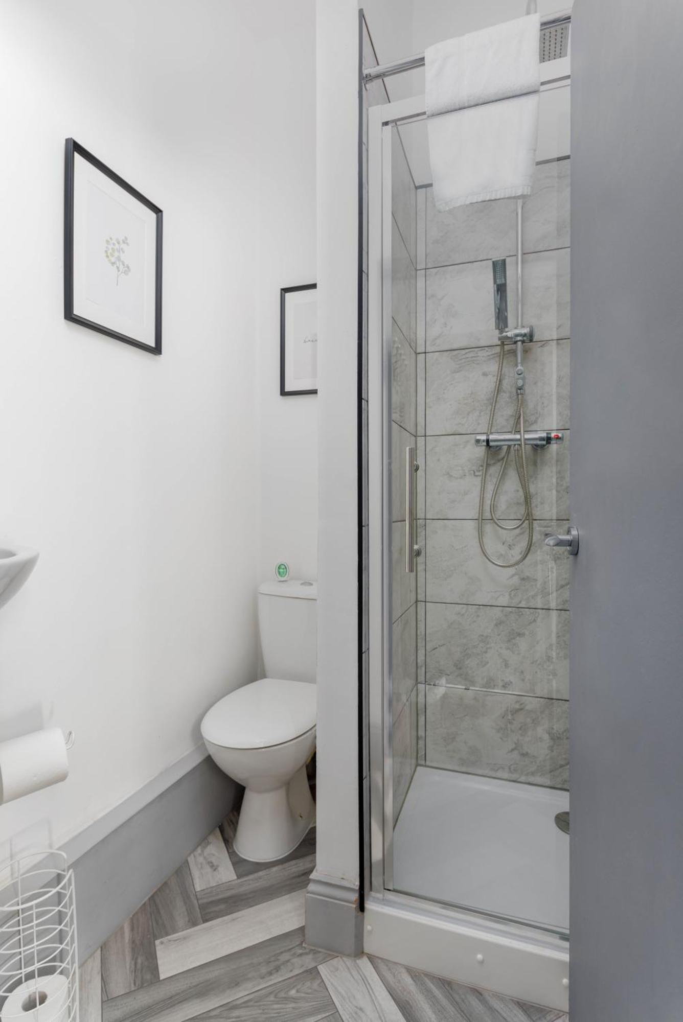 Newly Renovated In - Extended
