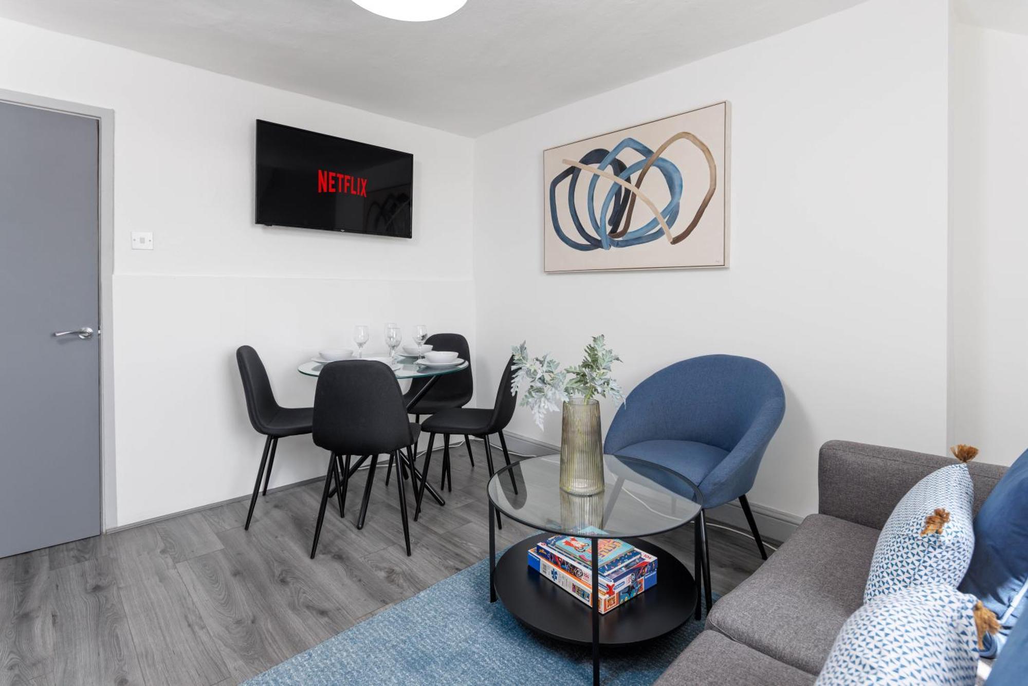 Newly Renovated In - Extended