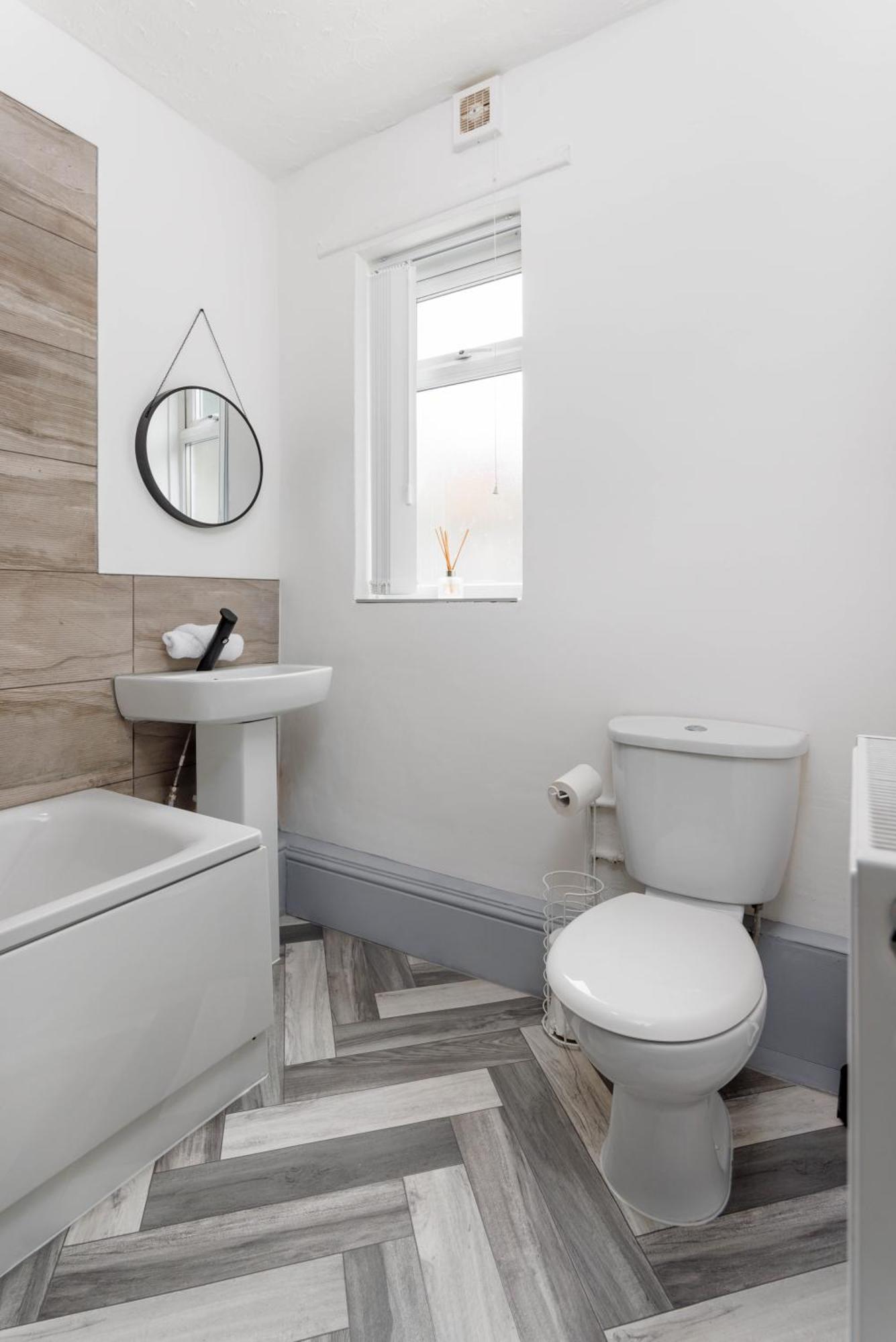 Newly Renovated In - Extended *