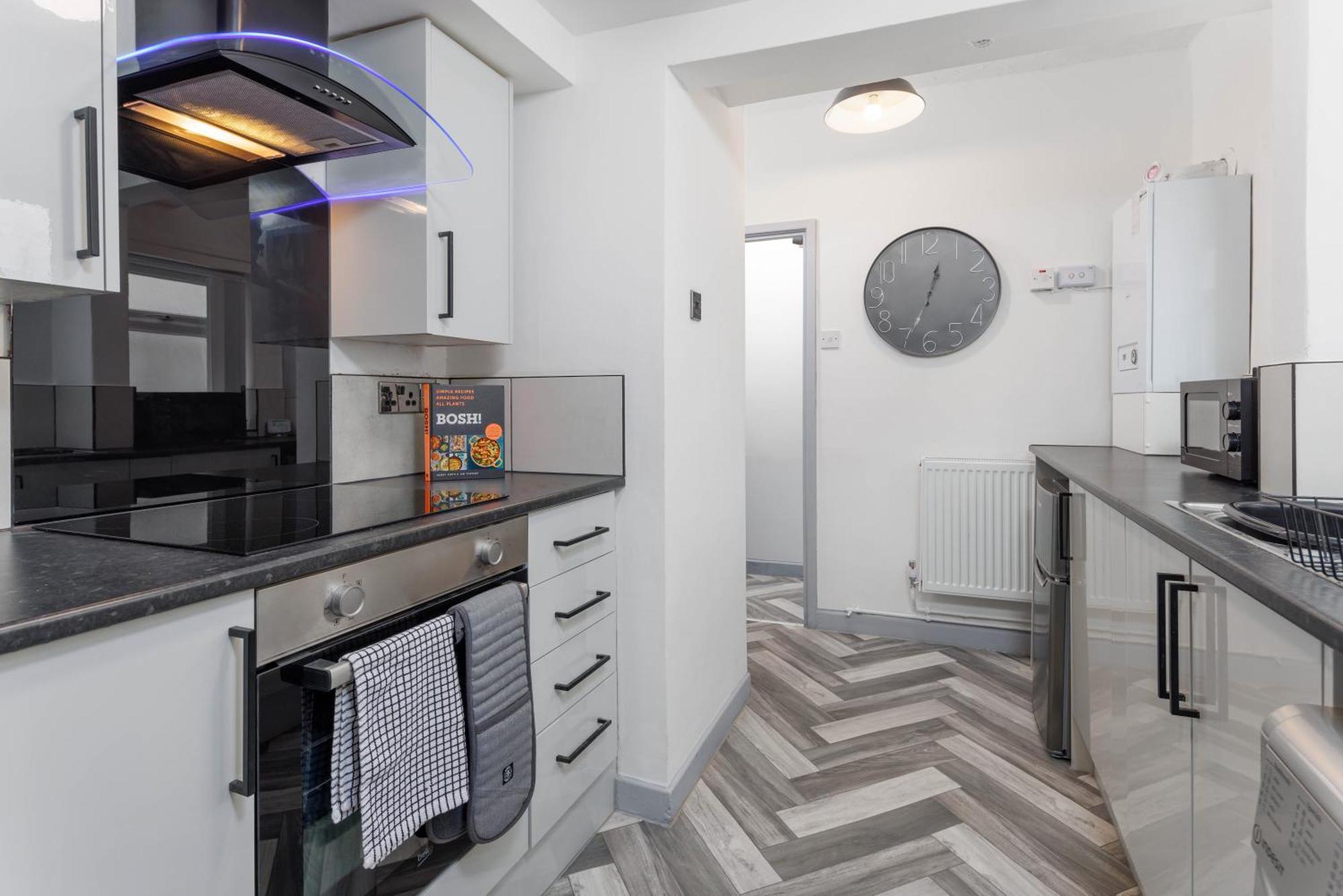 Apartment Newly Renovated In - Extended Liverpool