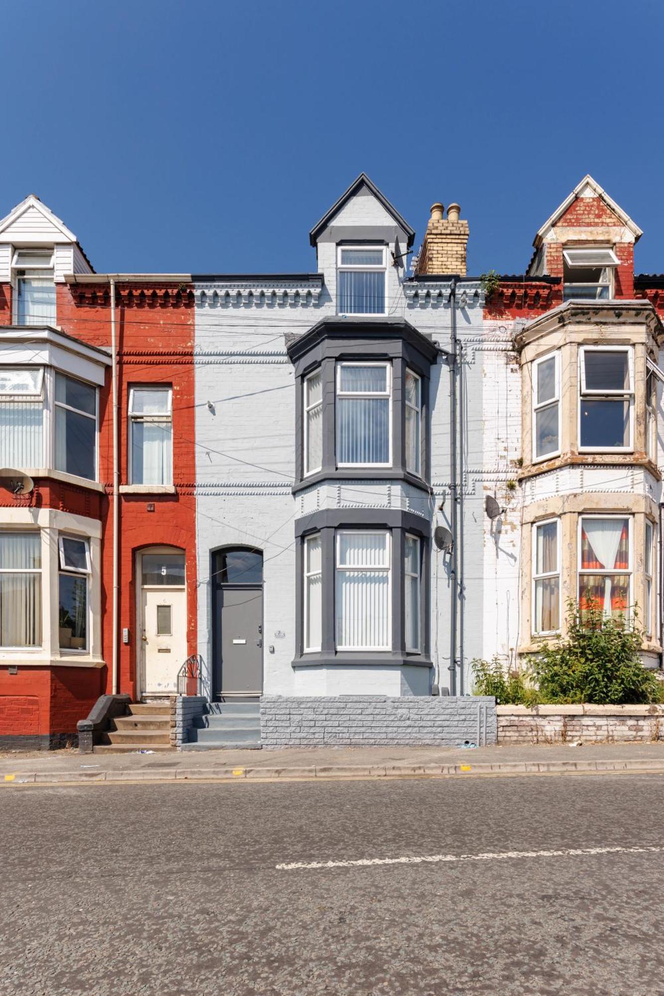 Apartment Newly Renovated In - Extended Liverpool
